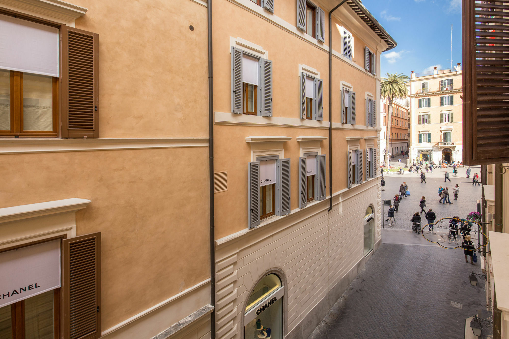 Rome55 - Piazza Di Spagna Εξωτερικό φωτογραφία