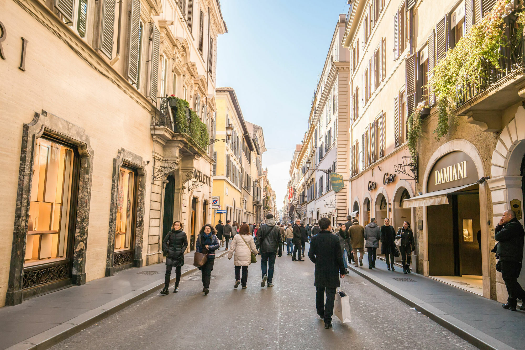 Rome55 - Piazza Di Spagna Εξωτερικό φωτογραφία