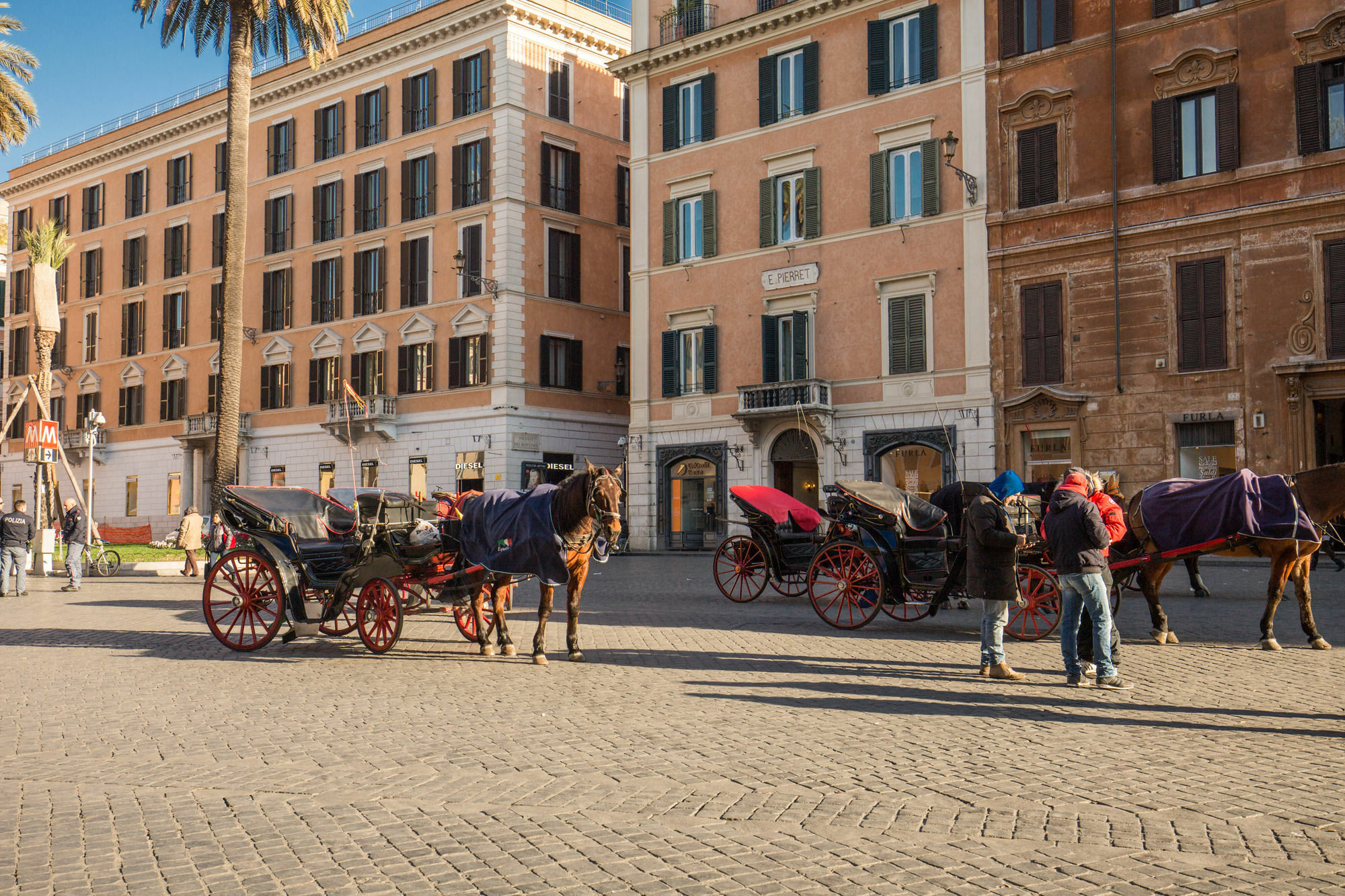 Rome55 - Piazza Di Spagna Εξωτερικό φωτογραφία