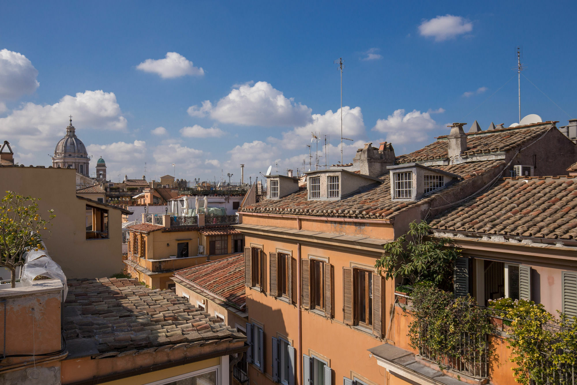 Rome55 - Piazza Di Spagna Εξωτερικό φωτογραφία